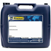 SWD Rheinol Масло трансмиссионное синтетическое 8 HP 20л